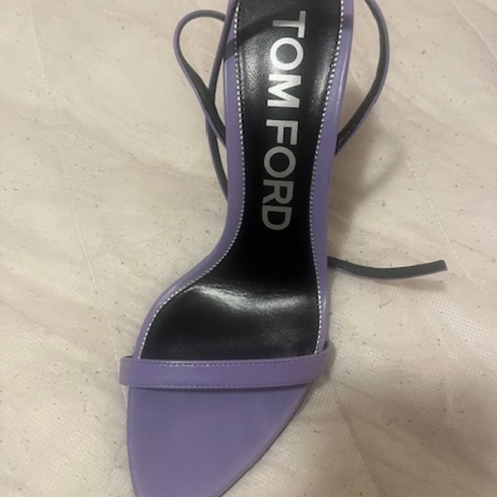 Tom Ford Heels - Picture 2 of 7